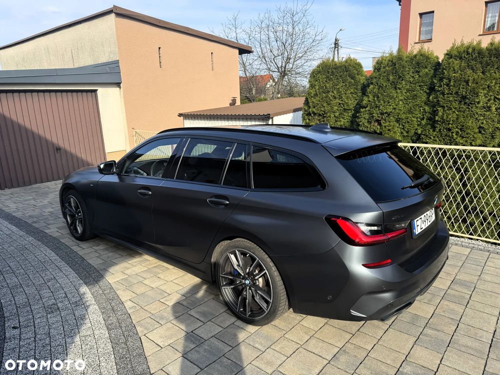 BMW Seria 3 M340i xDrive sport - 3