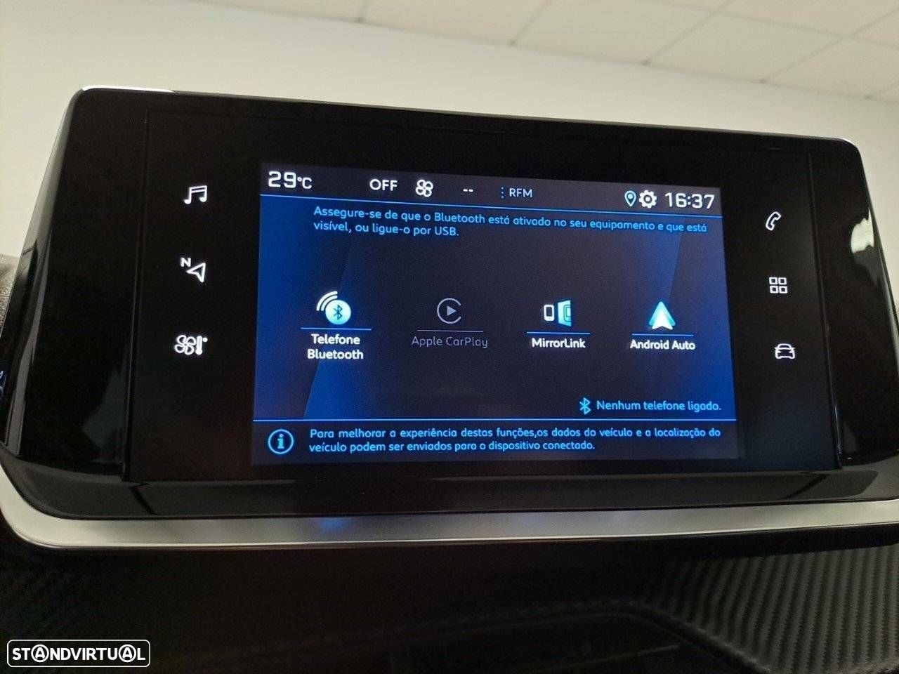 Peugeot 2008 1.2 PureTech Allure EAT8 - 22