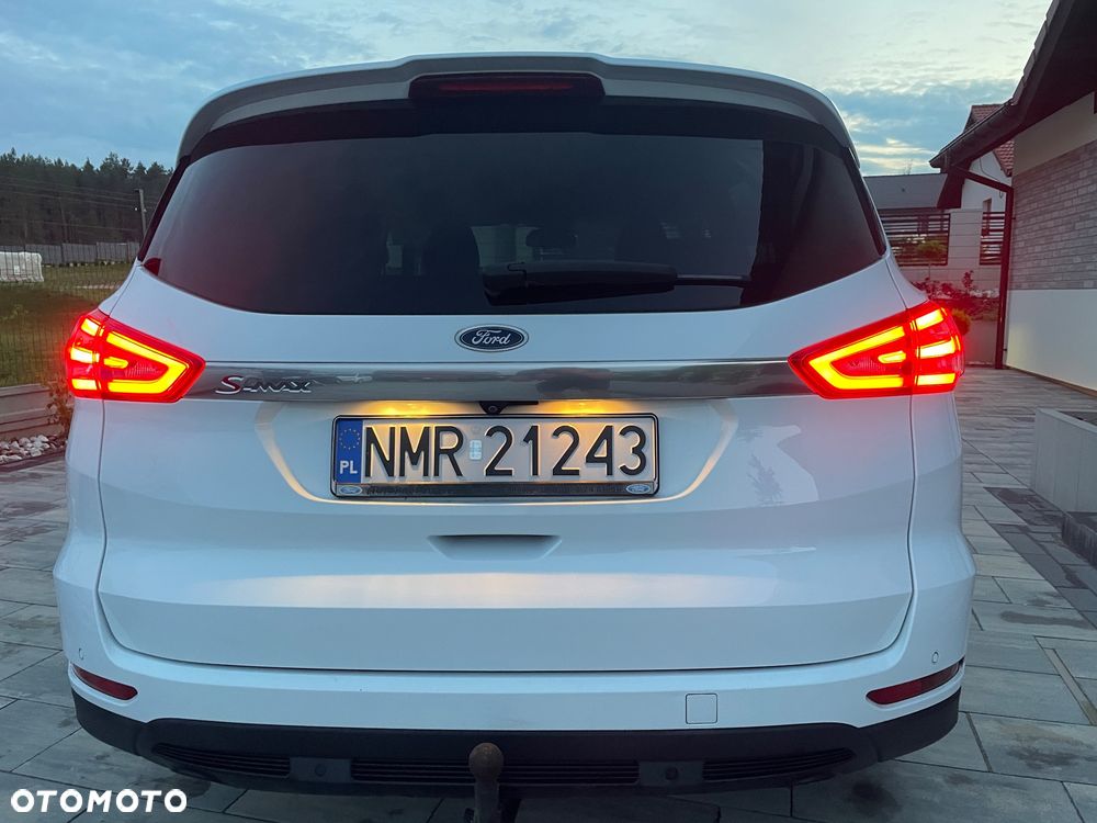 Ford S-Max 2018 photo 5