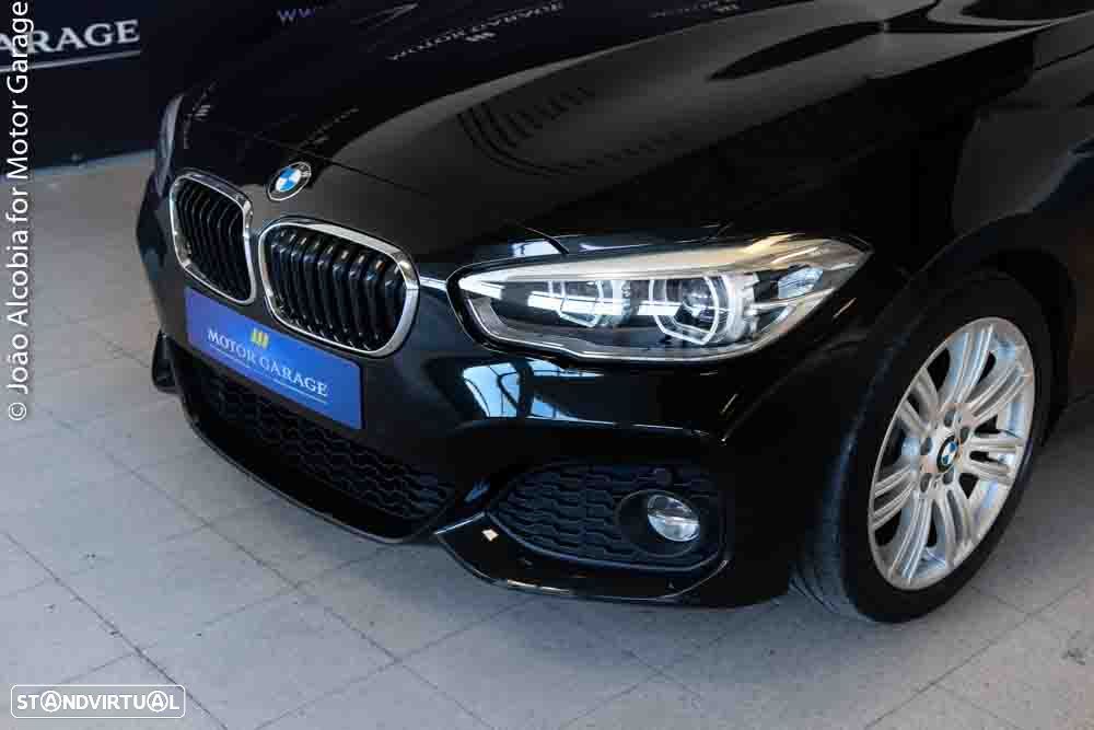 BMW 116 d Pack M Auto - 6