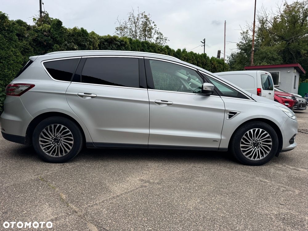 Ford S-Max 2.0 EcoBlue AWD Titanium - 7
