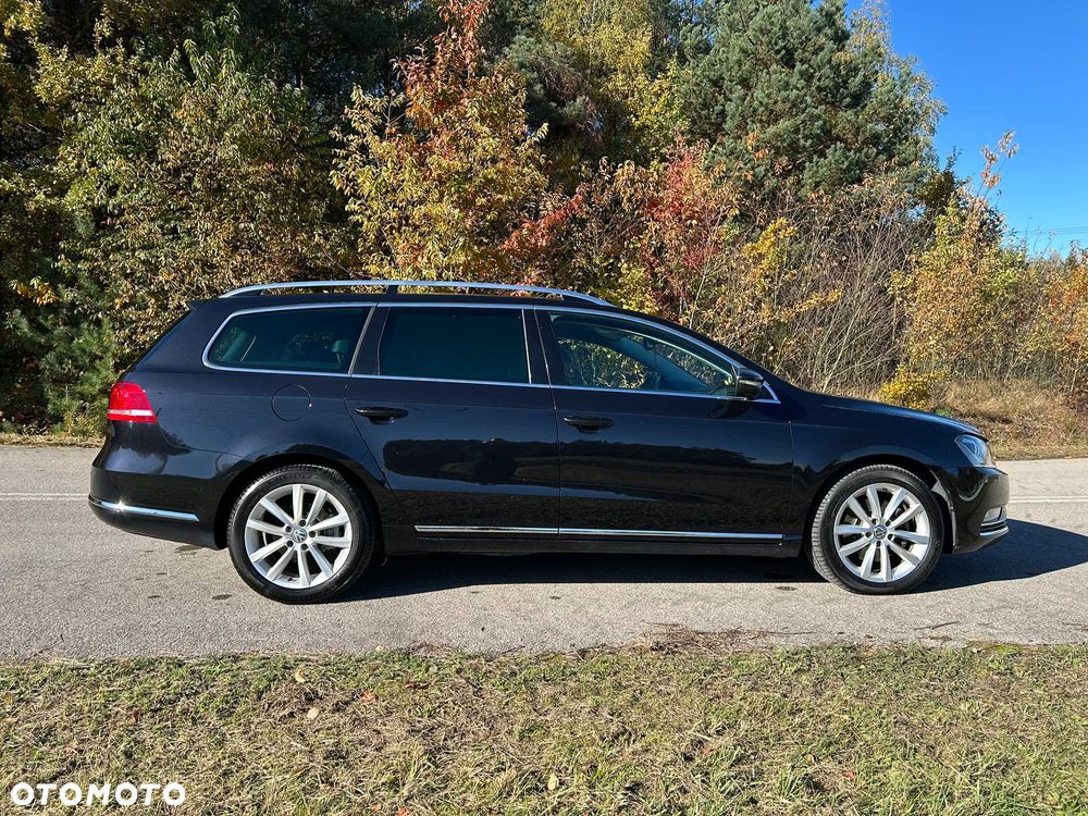 Volkswagen Passat - 3