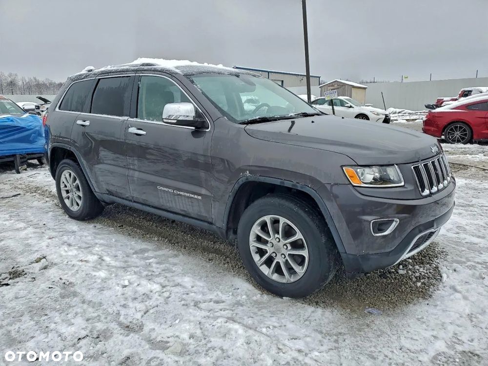Jeep Grand Cherokee 3.6 V6 Limited - 4
