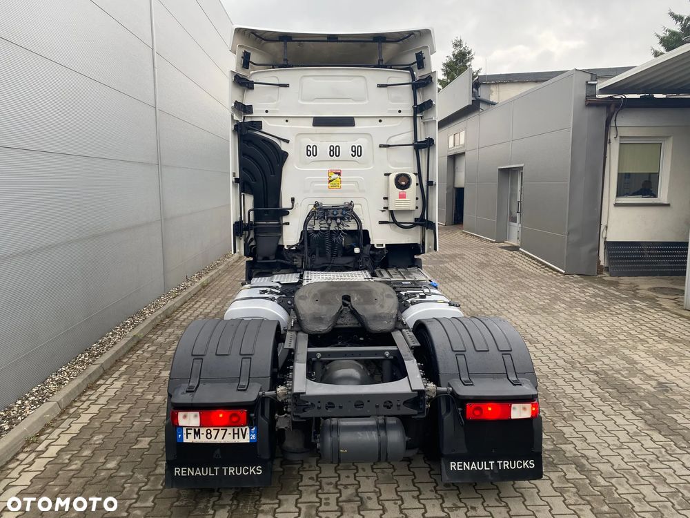 Renault T460 SLEEPER CAB / STANDARD - 15