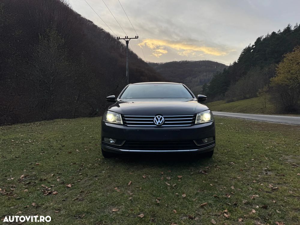 Volkswagen Passat 2.0 TDI 4Motion BlueMotion Technology DSG Highline - 22