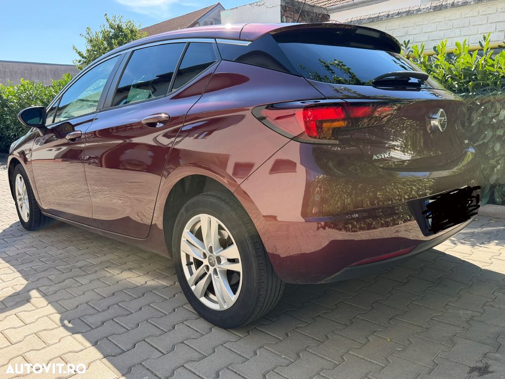 Opel Astra 1.6 CDTI ECOTEC Start/Stop Enjoy - 5