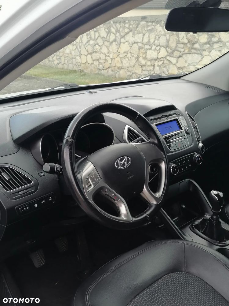 Hyundai ix35 1.7 CRDi Premium 2WD - 5