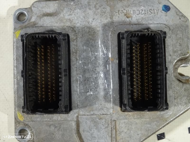 Centralina De Motor Opel Vectra C (Z02)  55557540 / 5Wk9441 / S0500901 - 3