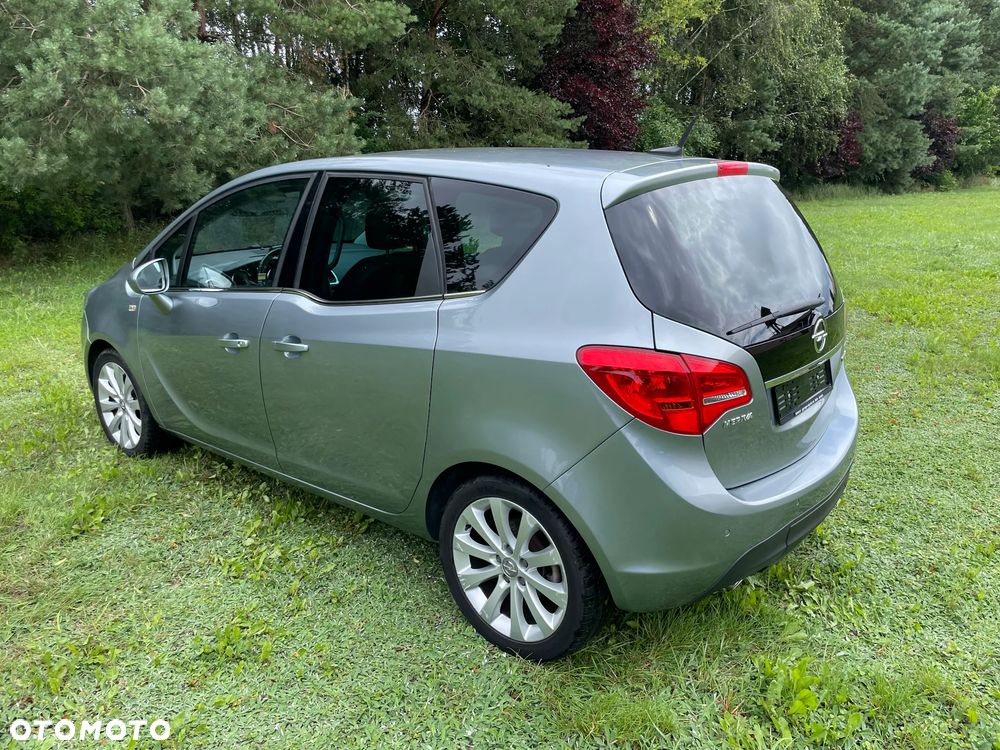 Opel Meriva 1.4 T Cosmo - 6