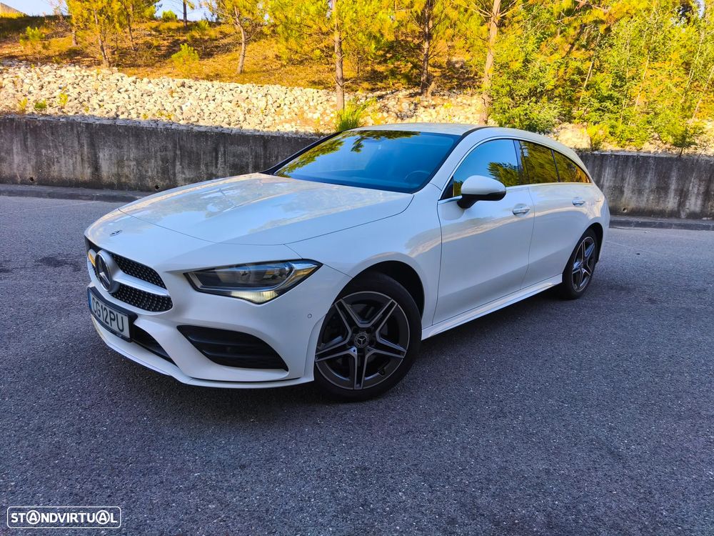 Mercedes-Benz CLA 250 e 8G-DCT Edition AMG Line - 1