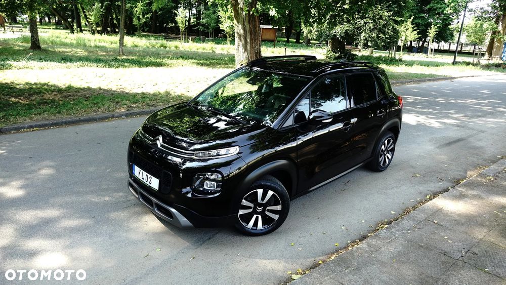 Citroën C3 Aircross 1.5 BlueHDi Shine S&S - 1