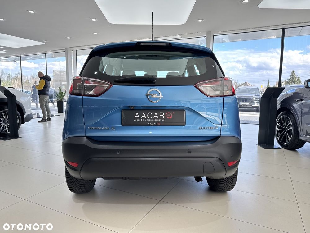 Opel Crossland X - 4