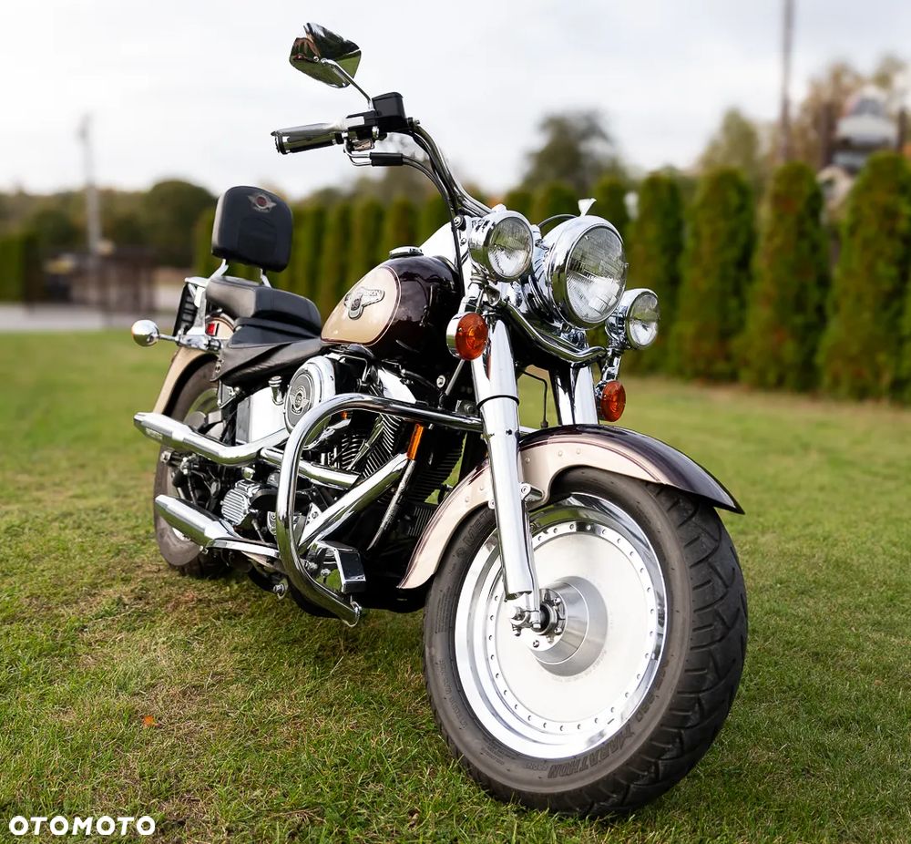 Harley-Davidson Softail Fat Boy - 2