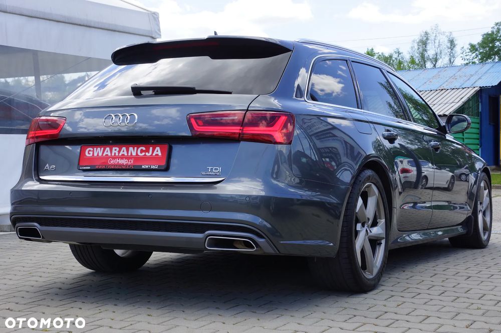 Audi A6 Avant 2.0 TDI quattro S tronic - 9