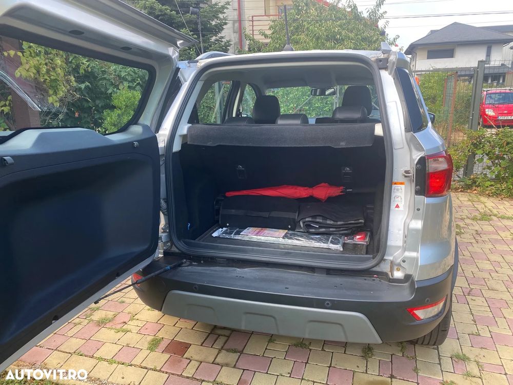 Ford EcoSport 1.0 EcoBoost Titanium - 3