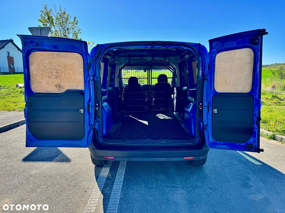 Opel Combo - 8