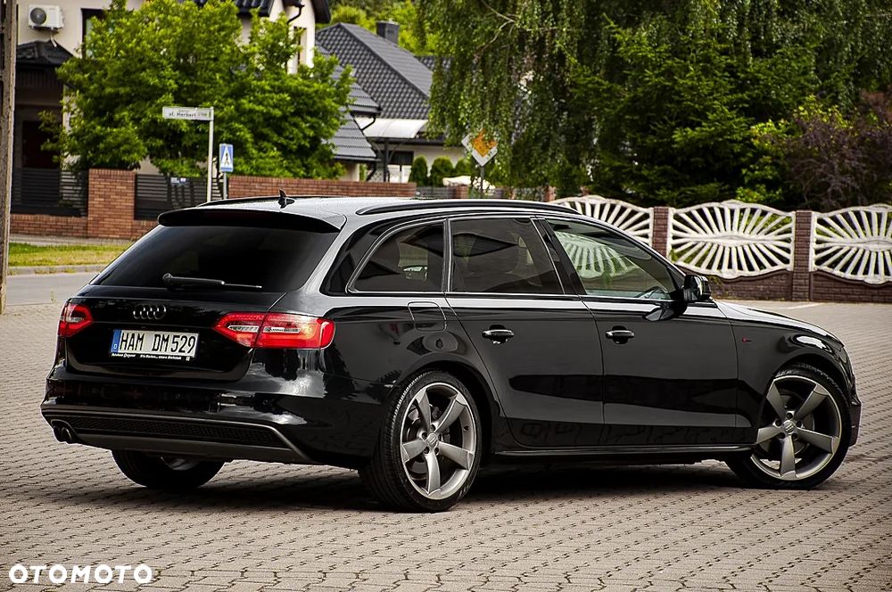 Audi A4 Avant 2.0 TDI DPF quattro S tronic S line Sportpaket - 19