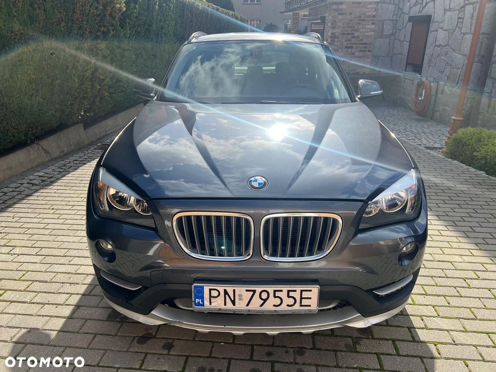 BMW X1 - 7