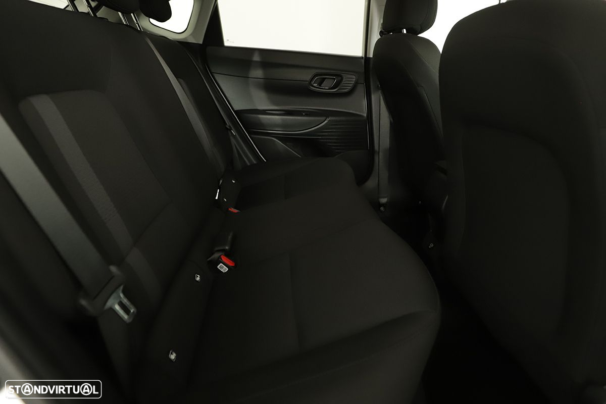 Hyundai i20 1.2 MPi Comfort - 22