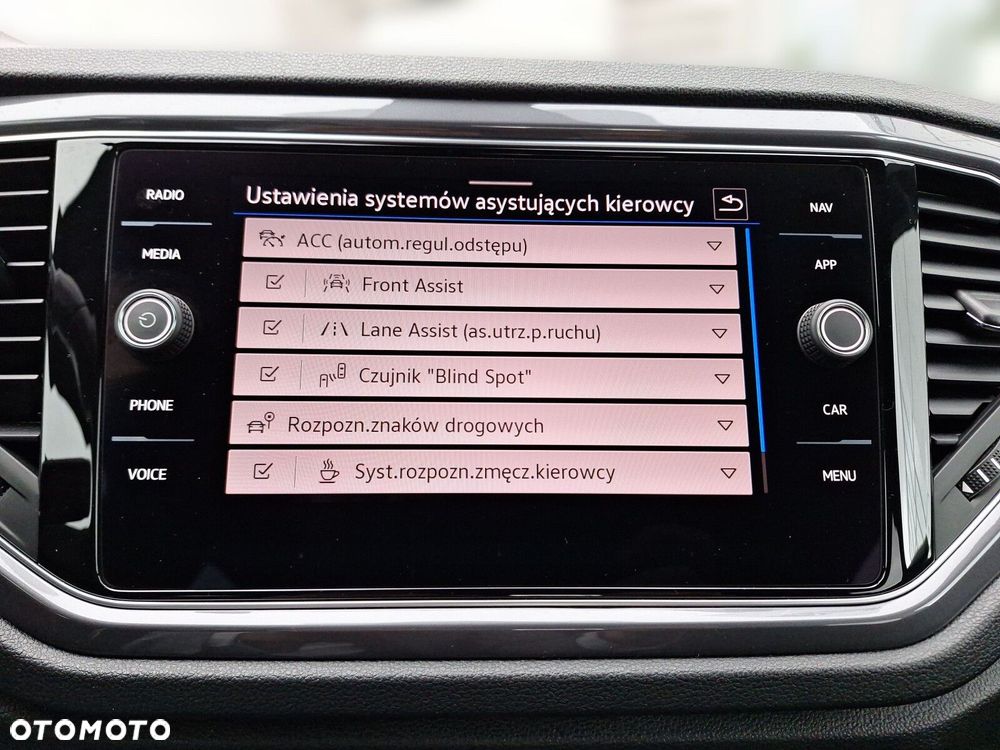 Volkswagen T-Roc 1.5 TSI GPF ACT Premium DSG - 22