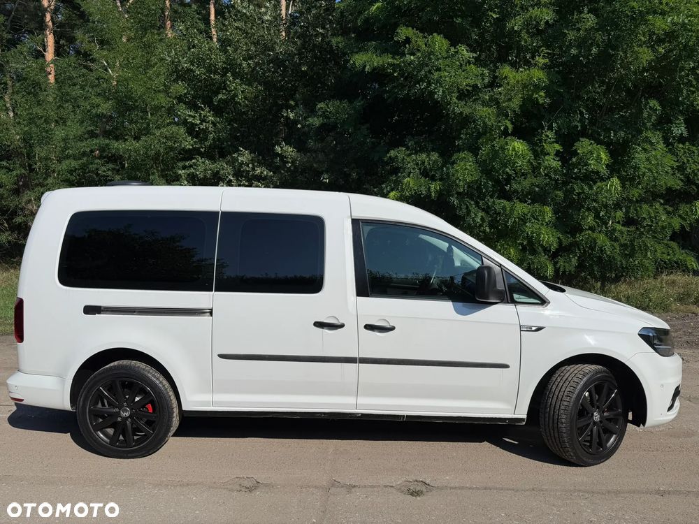Volkswagen Caddy 2.0 TDI (7-Si.) Maxi Join - 2