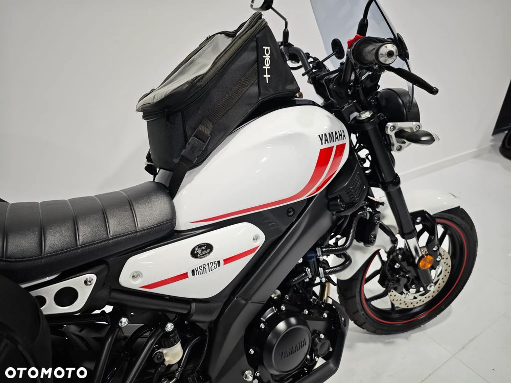 Yamaha XSR - 14