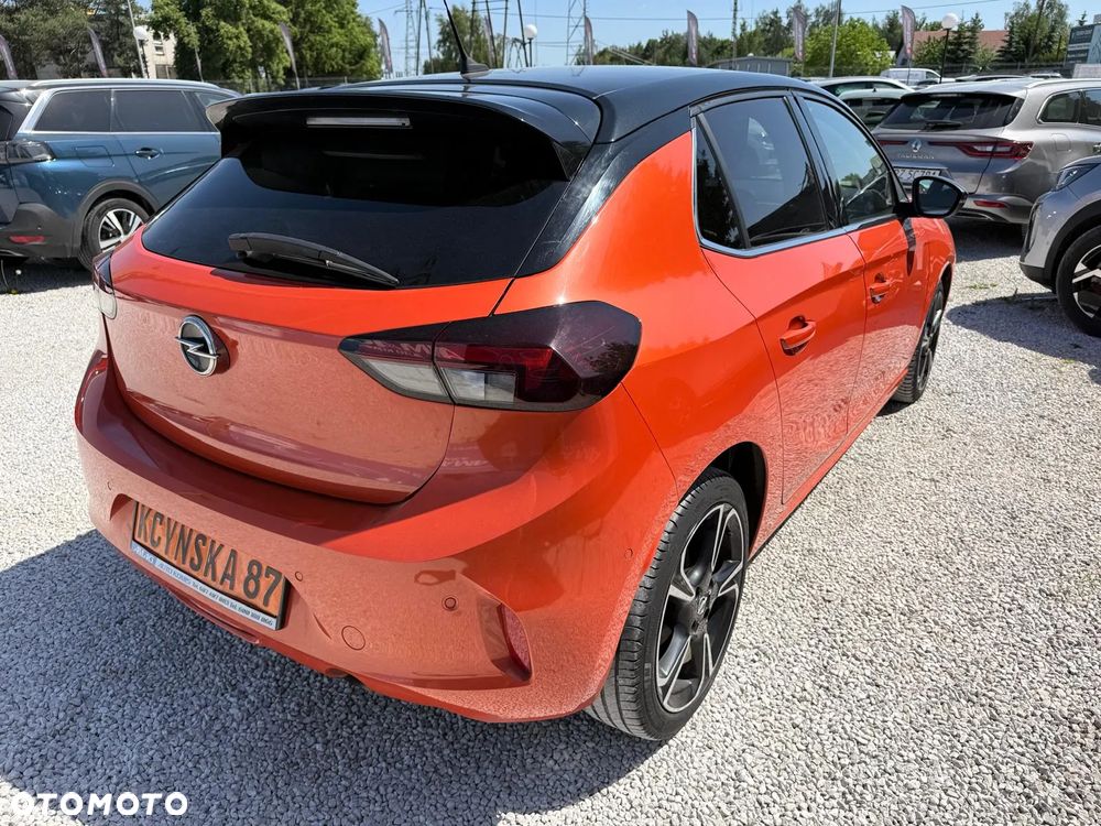 Opel Corsa 1.2 Direct Inj Turbo Start/Stop Automatik Edition - 6