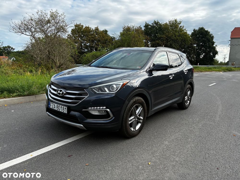 Hyundai Santa Fe - 1