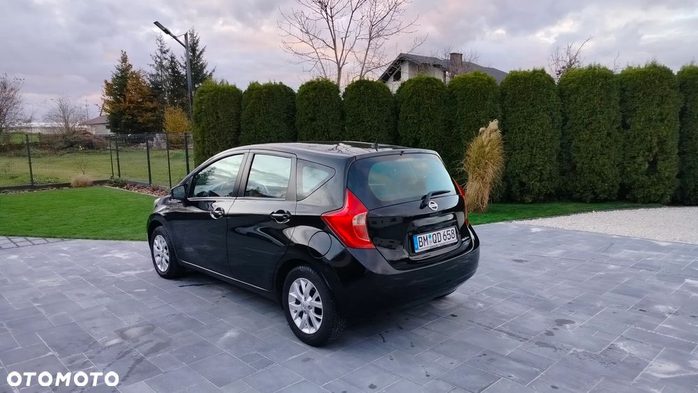 Nissan Note 1.2 Acenta - 4