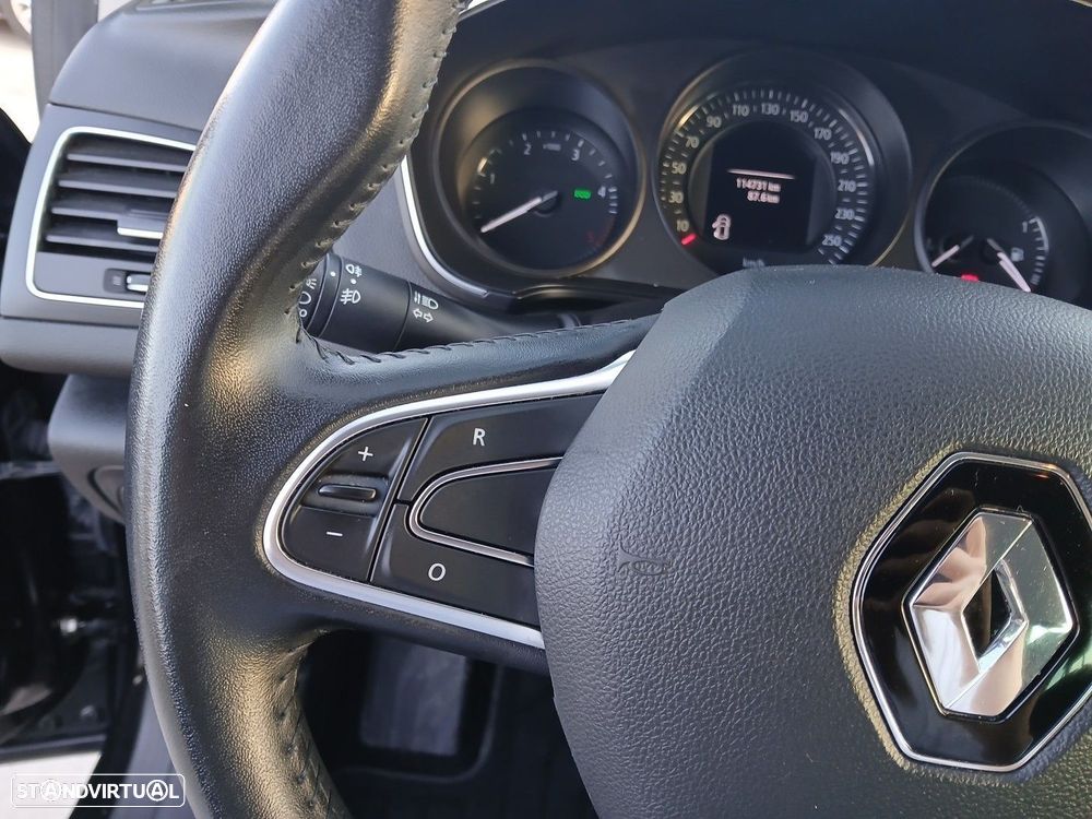 Renault Mégane 1.5 Blue dCi Limited - 19