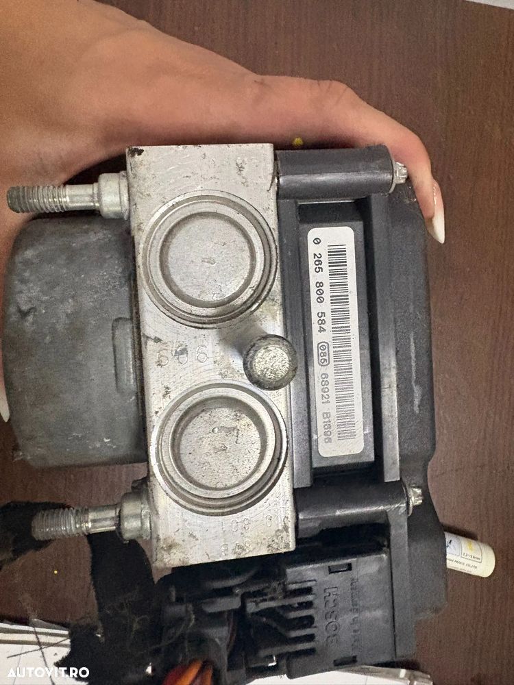 Pompa ABS 0265800584 1.5 dci K9K Dacia Sandero 1 (2008 - 2012) - 3