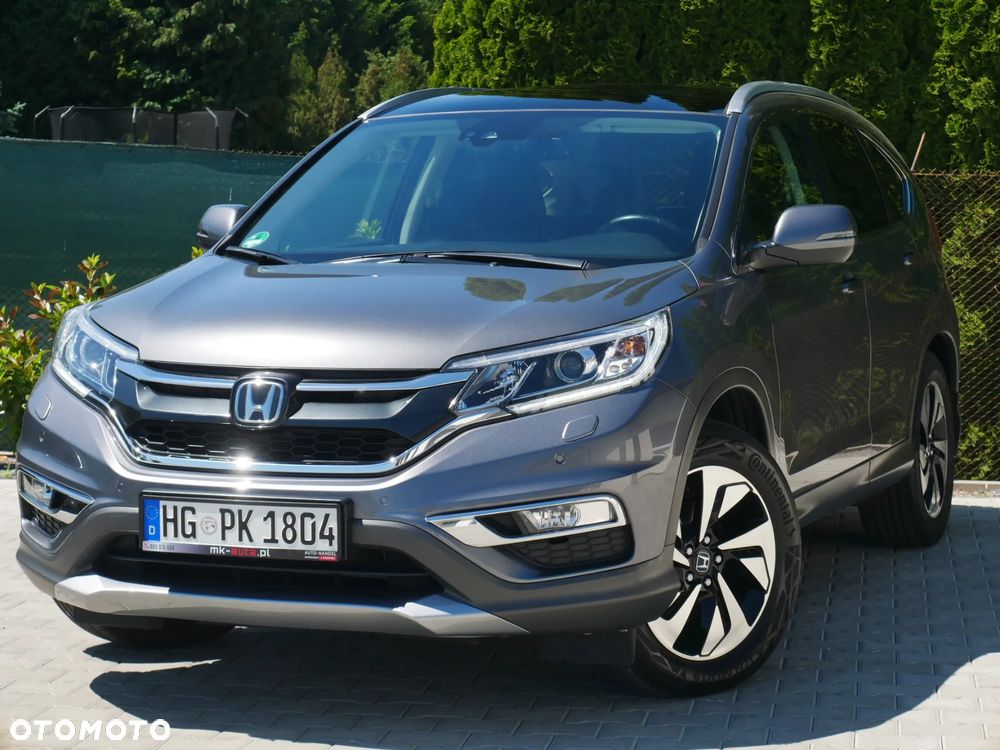 Honda CR-V 2.0 Executive Navi + ADAS - 1