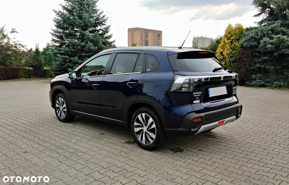 Suzuki SX4 S-Cross 1.4 SHVS Premium 4WD - 3