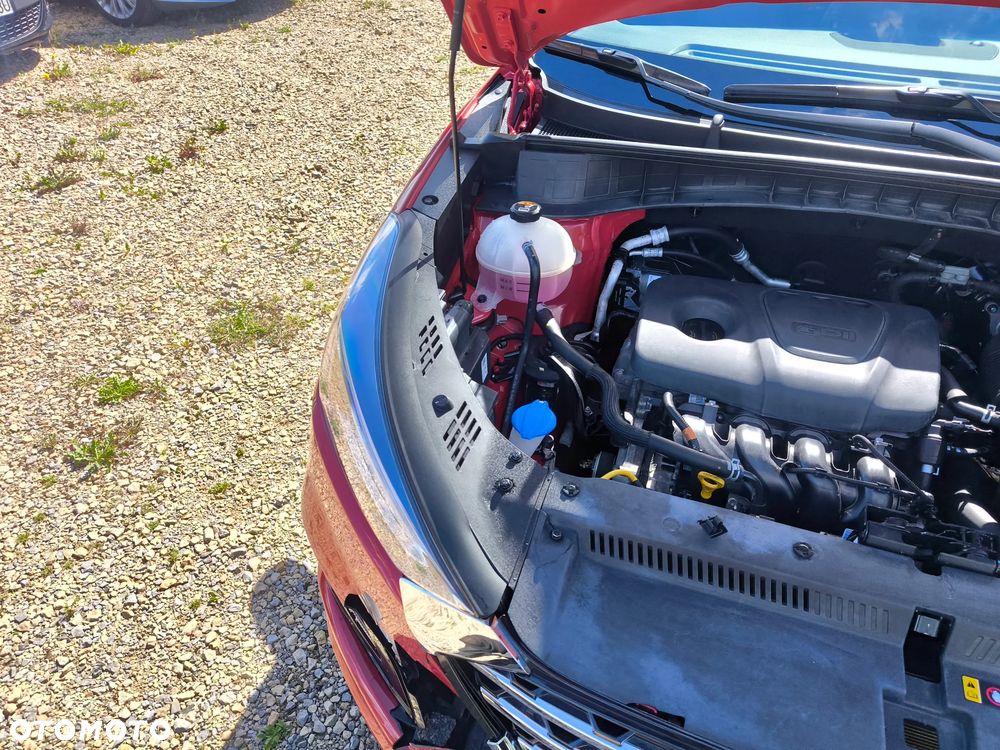 Hyundai Tucson - 13