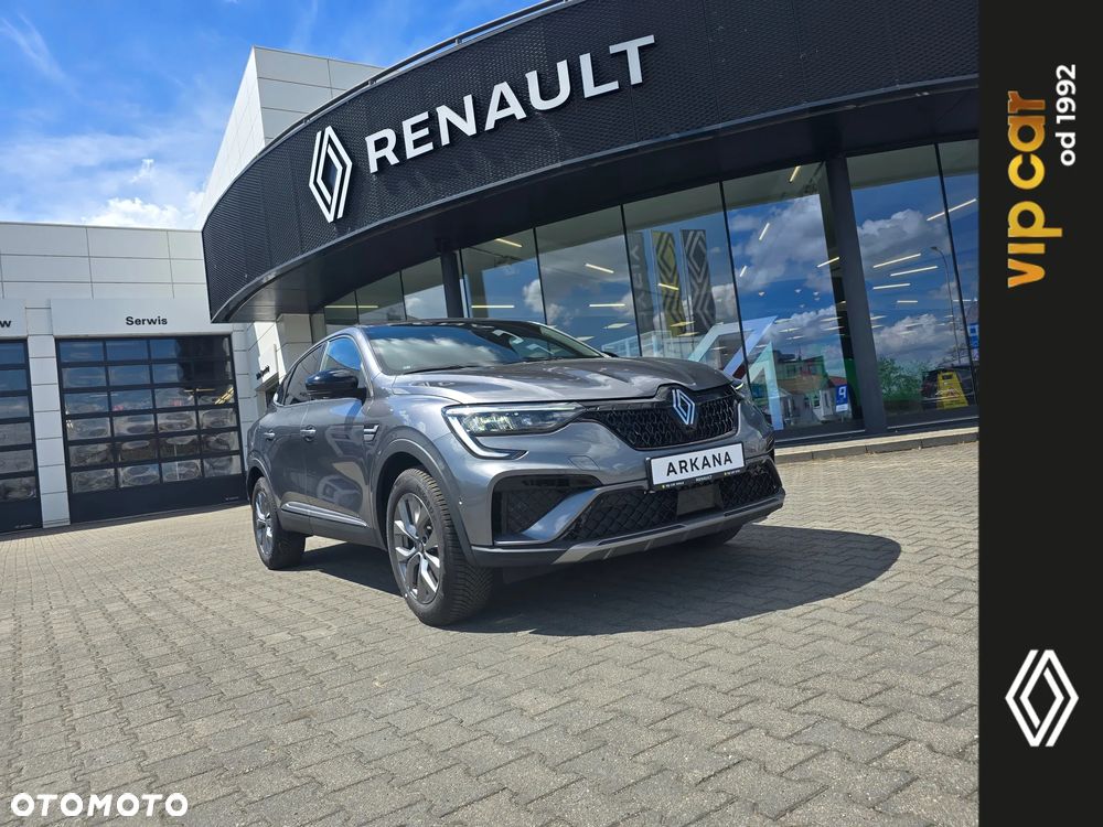 Renault Arkana 1.6 E-Tech Full Hybrid 145 Techno MMT - 2