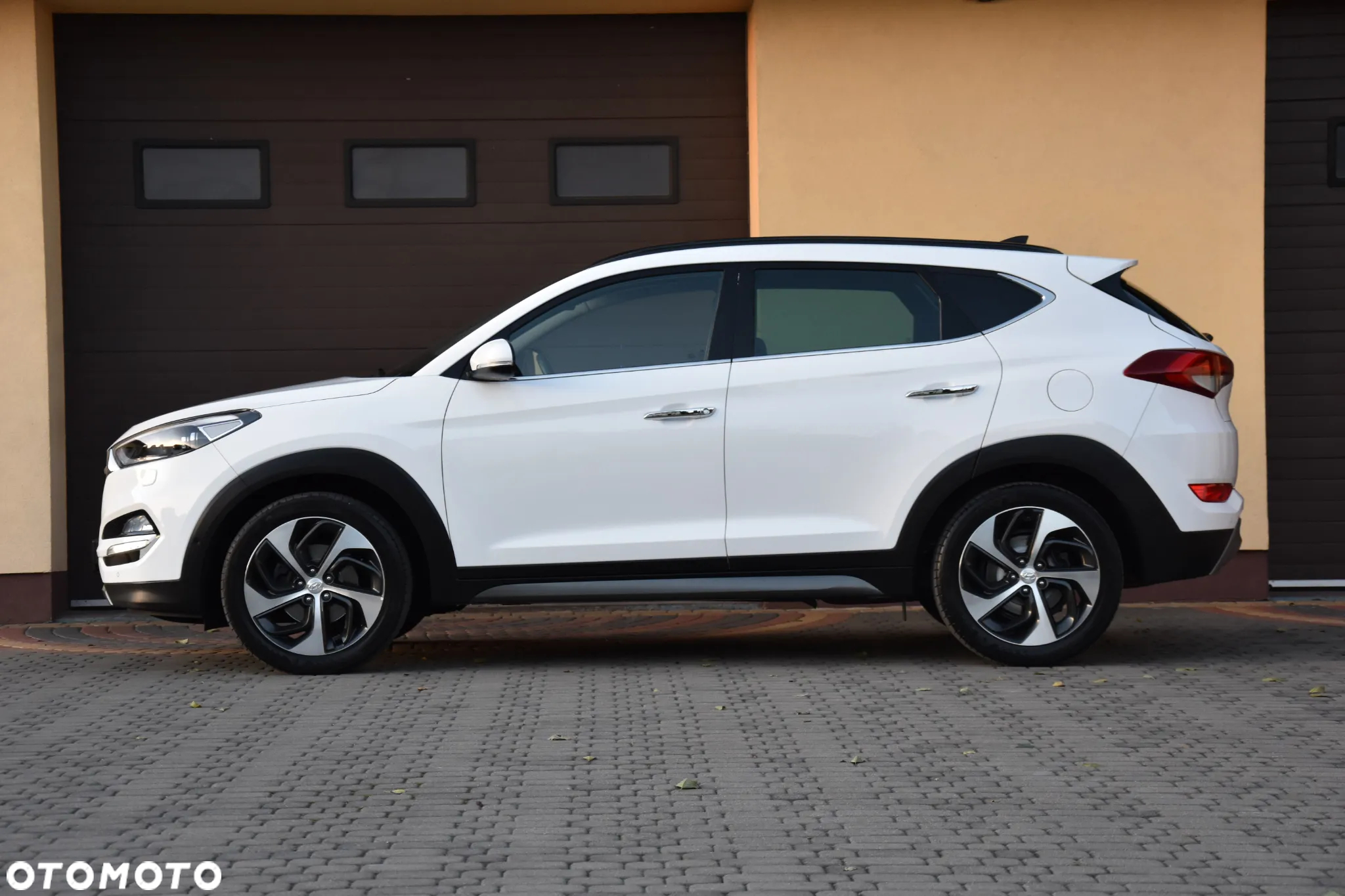 Hyundai Tucson 1.6 T-GDI Premium 4WD DCT - 8
