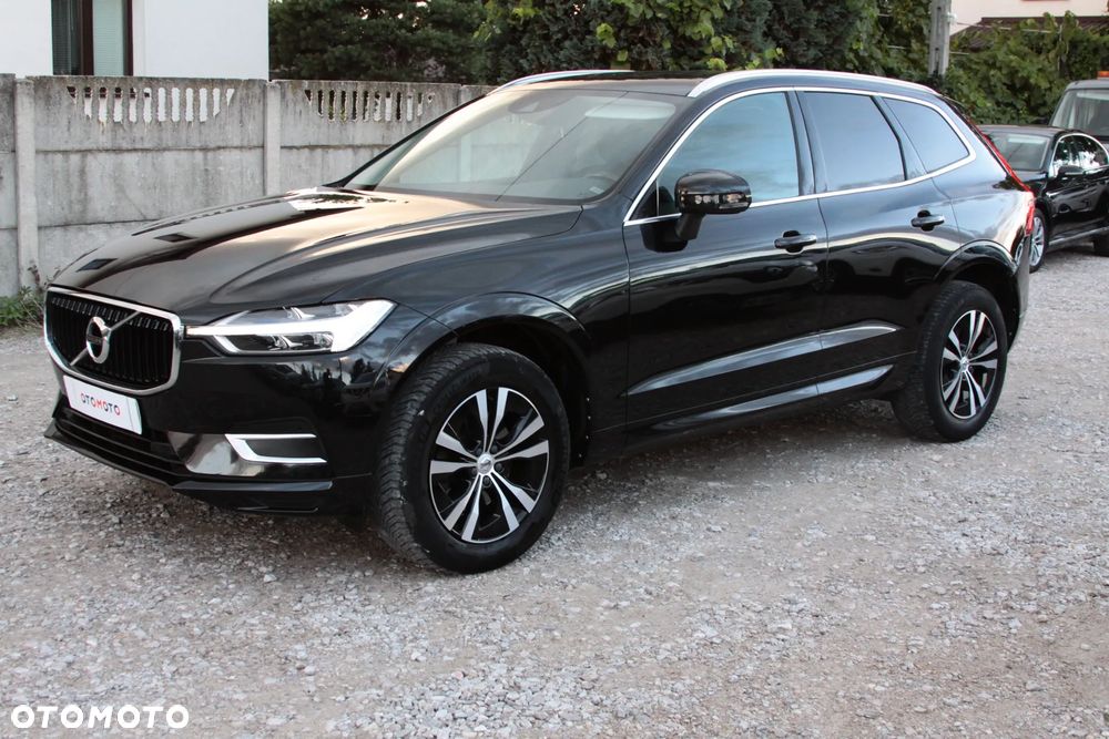 Volvo XC 60 D4 Geartronic Momentum - 7