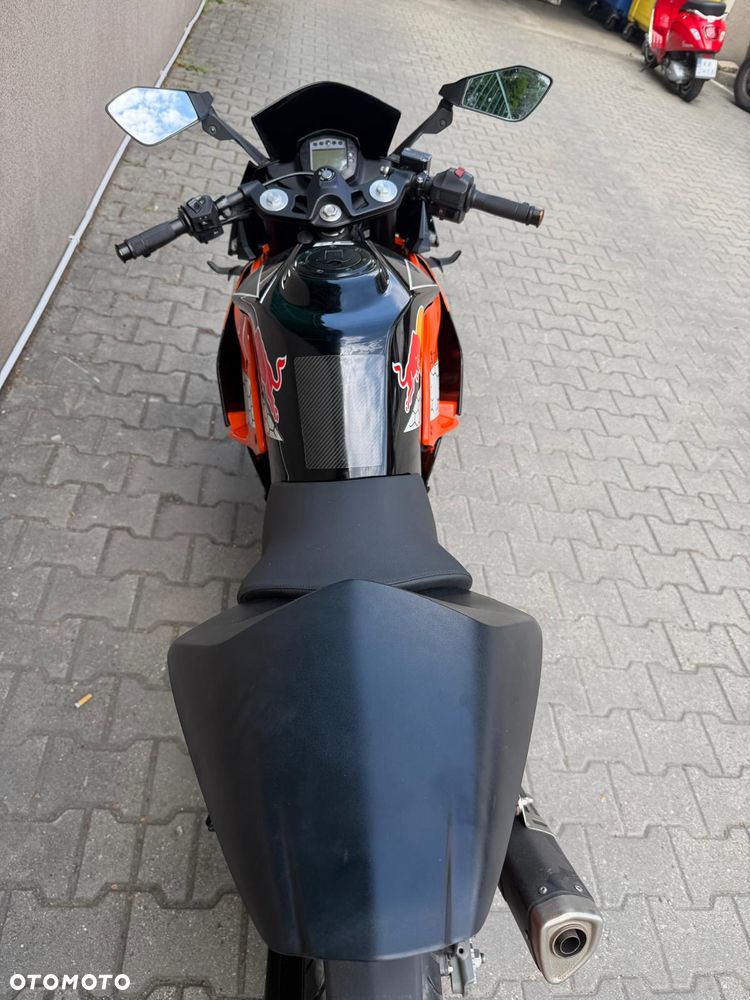 KTM RC 390 - 5