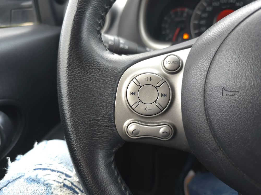 Nissan Micra 1.2 DIG-S Tekna CVT EU6 - 22