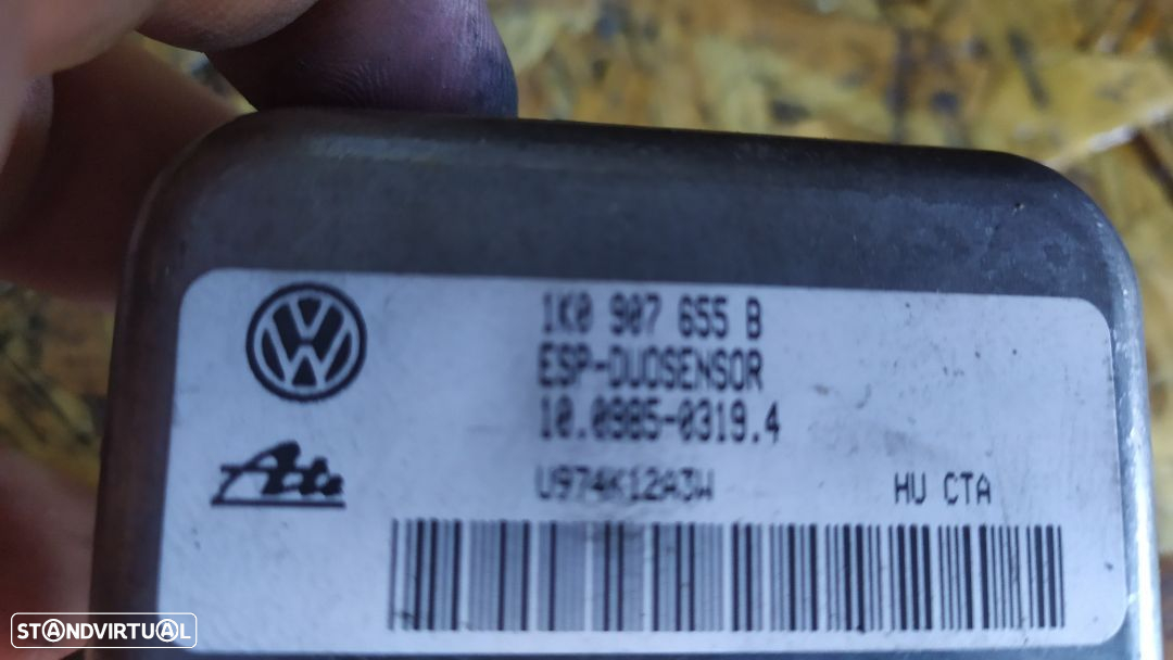 MODULO ESP VOLKSWAGEN GOLF V TOURAN 1K0907655B - 2