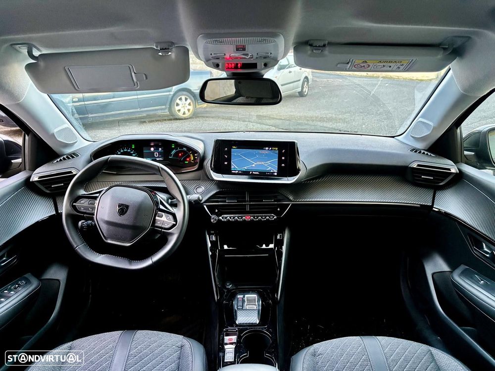 Peugeot e-208 50 kWh Style - 23