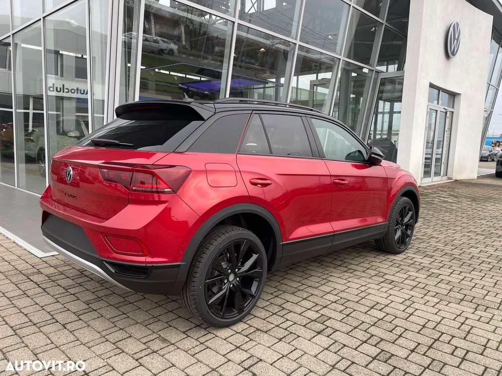 Volkswagen T-Roc 1.5 TSI DSG Style - 7