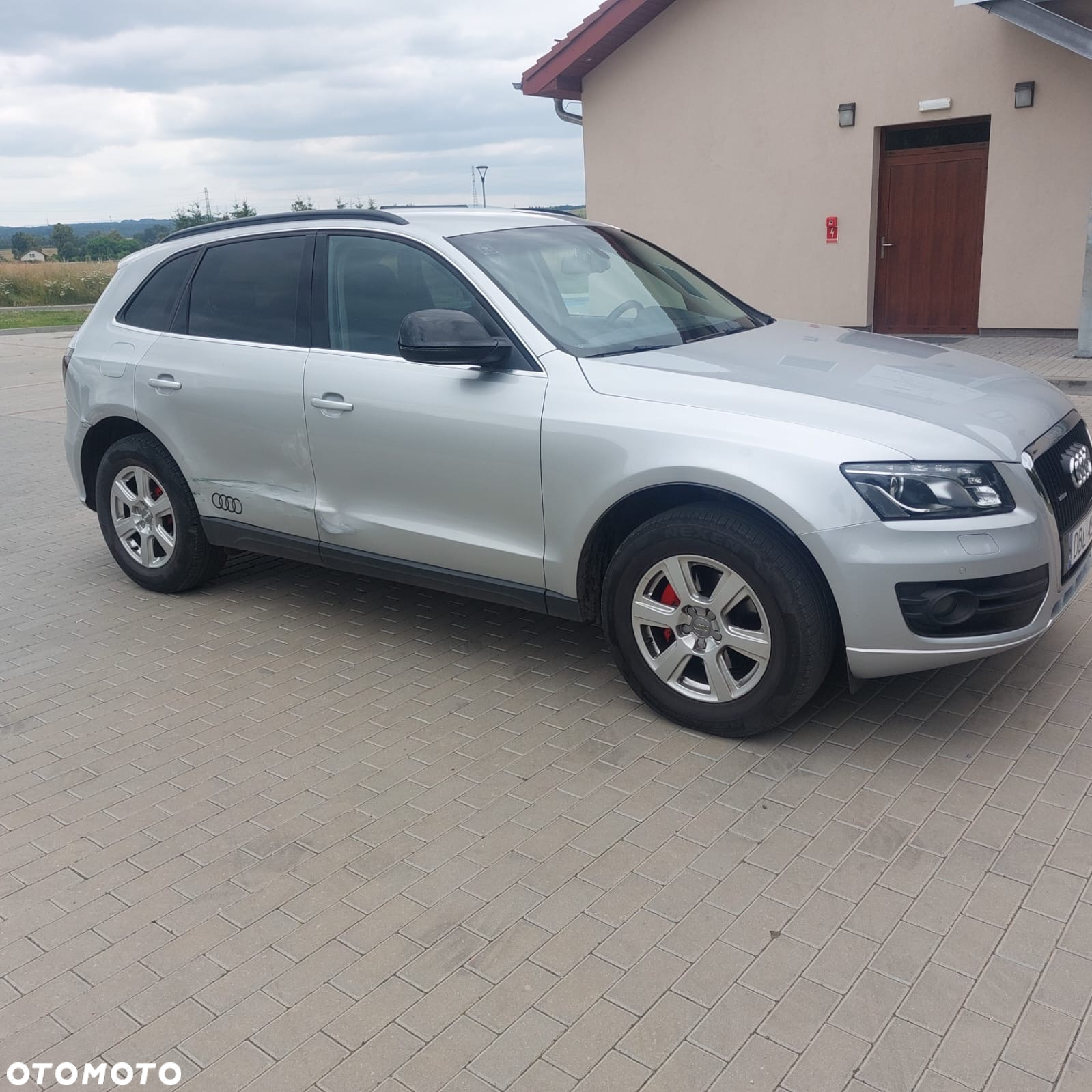 Audi Q5 2.0 TDI Quattro S tronic - 3