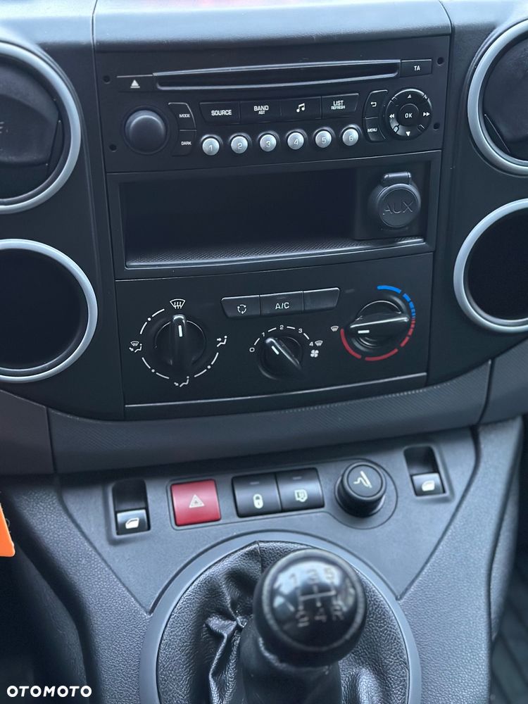 Citroën Berlingo - 19