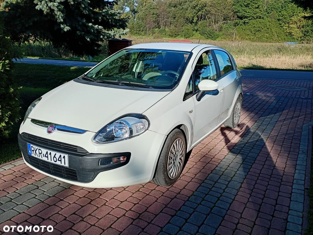 Fiat Punto Evo 1.3 16V Multijet Active Start&Stop - 1