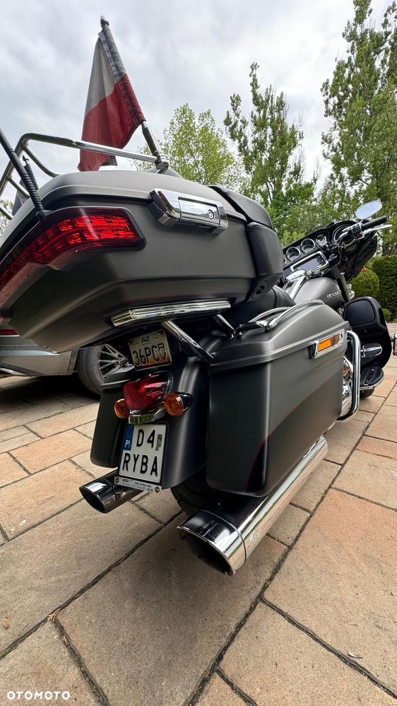 Harley-Davidson Electra - 19