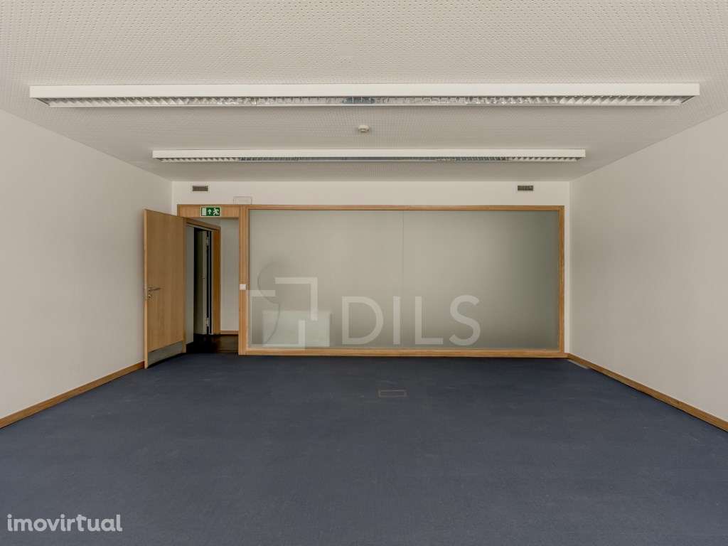 Escritório para arrendar - Vila Lambert, Campo Grande, Lisboa - Grande imagem: 3/17