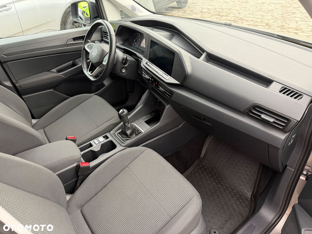 Volkswagen Caddy - 7