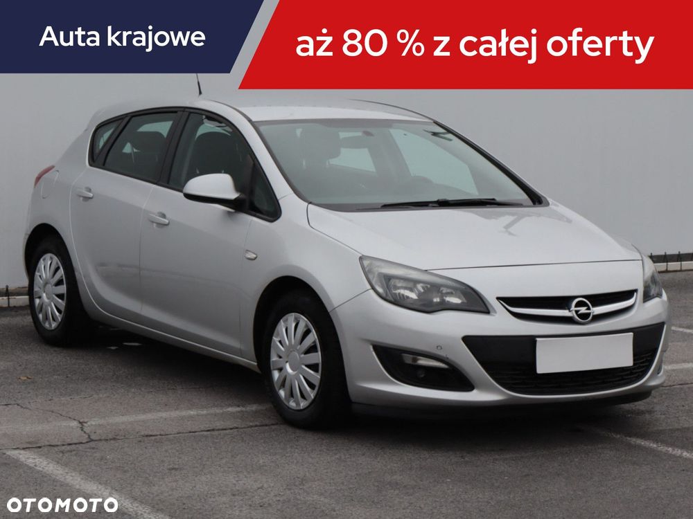 Opel Astra 2015 photo 2