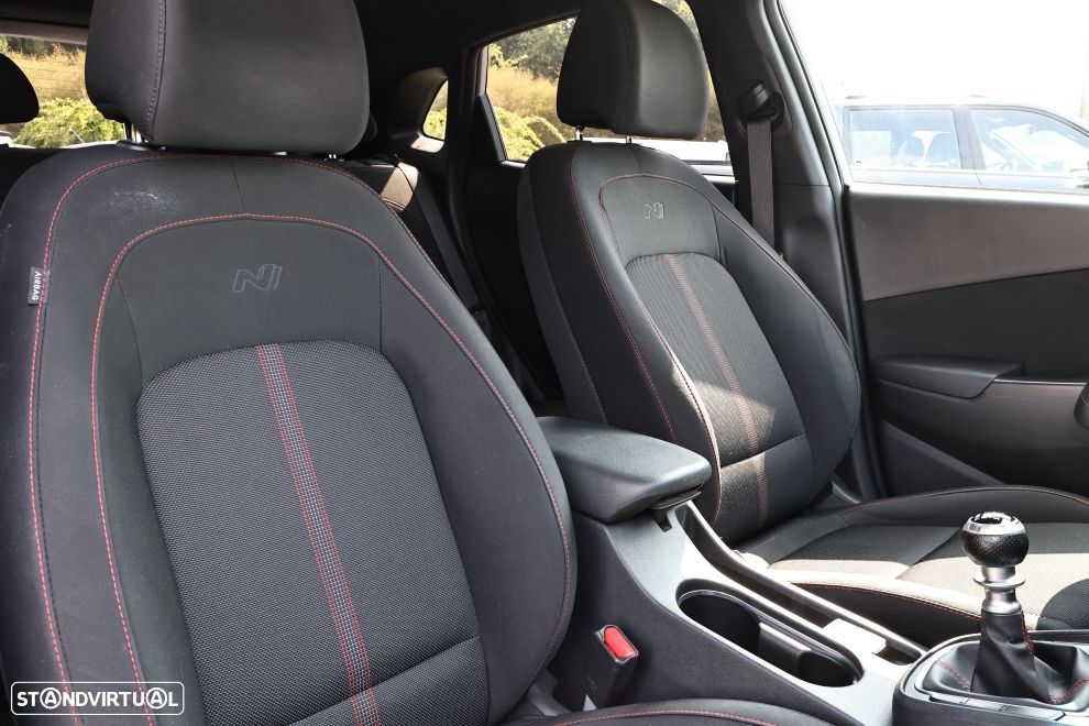 Hyundai Kauai 1.0 T-GDi N-Line - 14